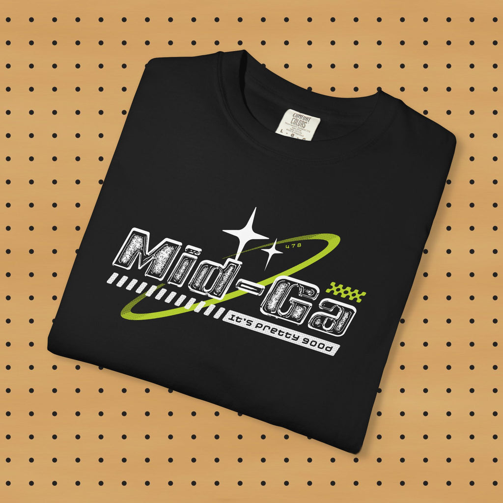 Mid-GA Y2K Shirt