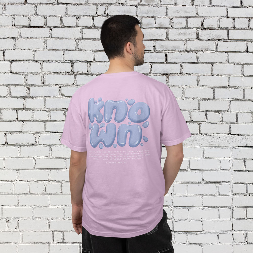 Known - Psalms 139 T‑Shirt
