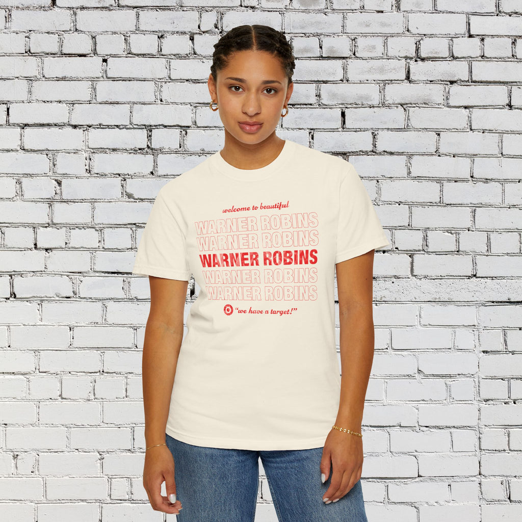 Warner Robins Bag T-shirt