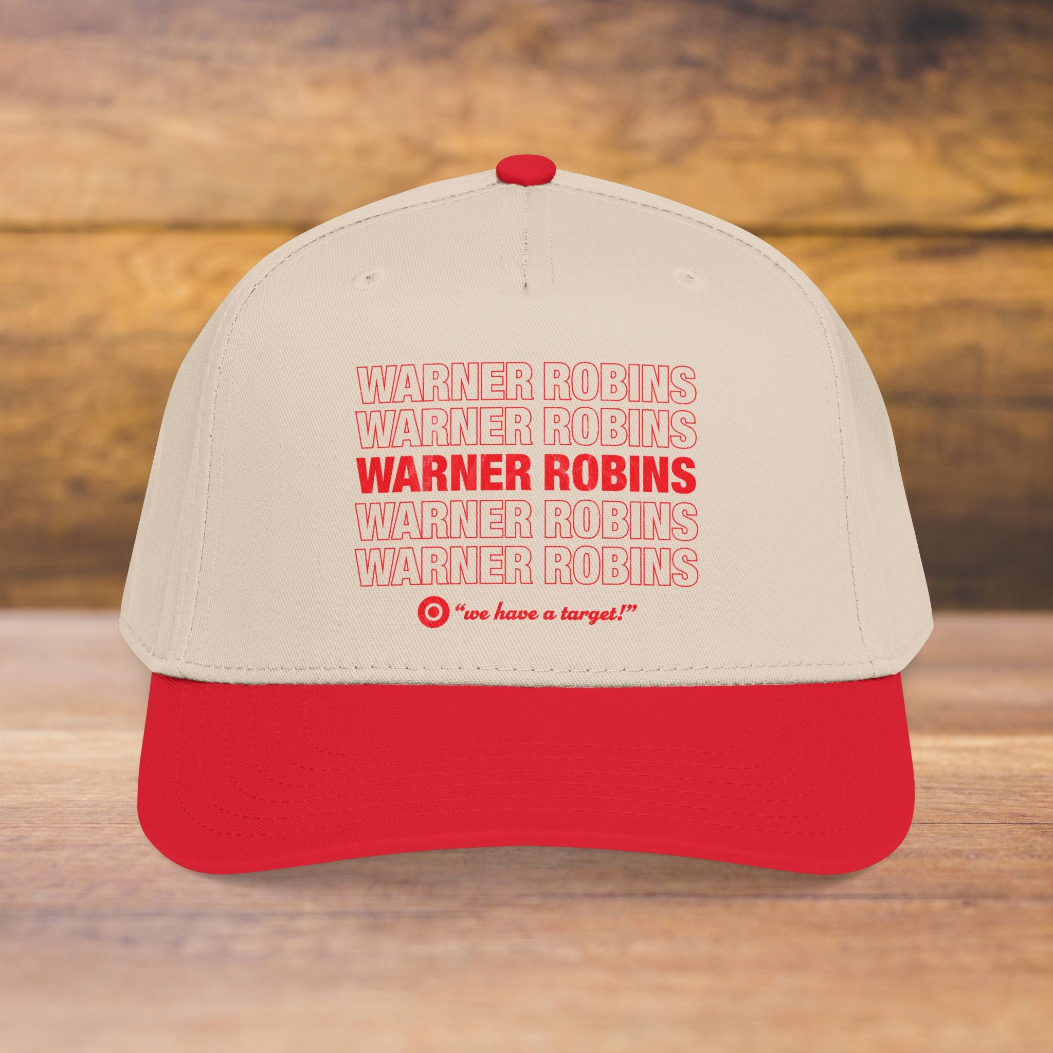 Warner Robins Bag - Vintage Cap