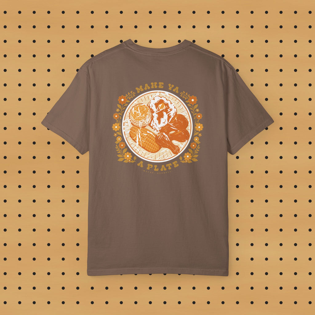 Make Ya A Plate - Granny Shirt