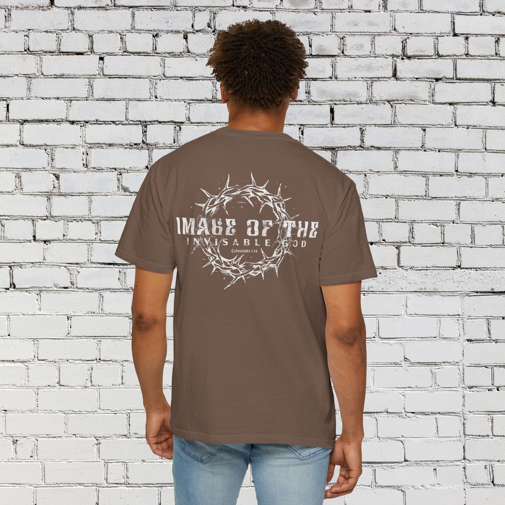 Image of the Invisible Tshirt