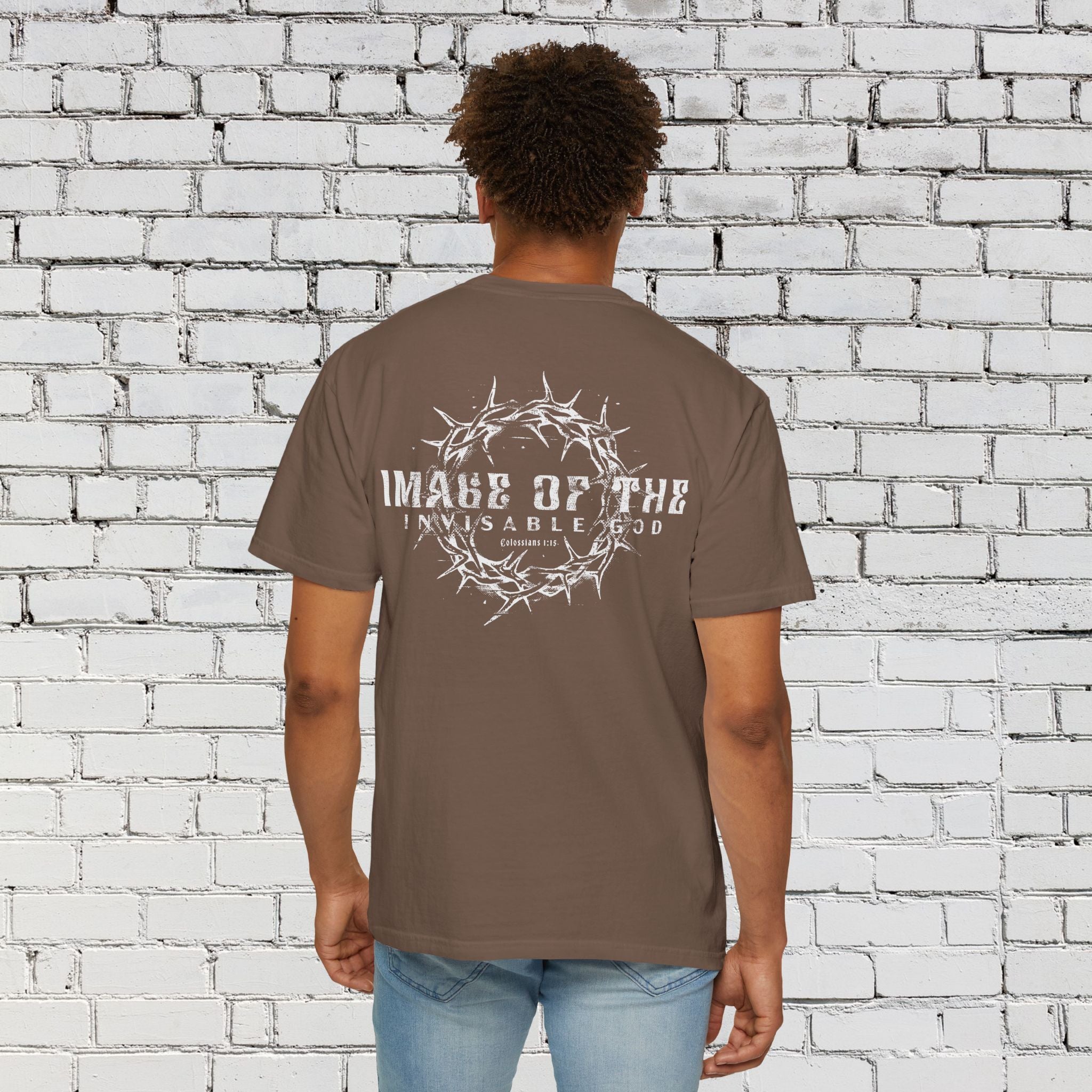 Image of the Invisible Tshirt