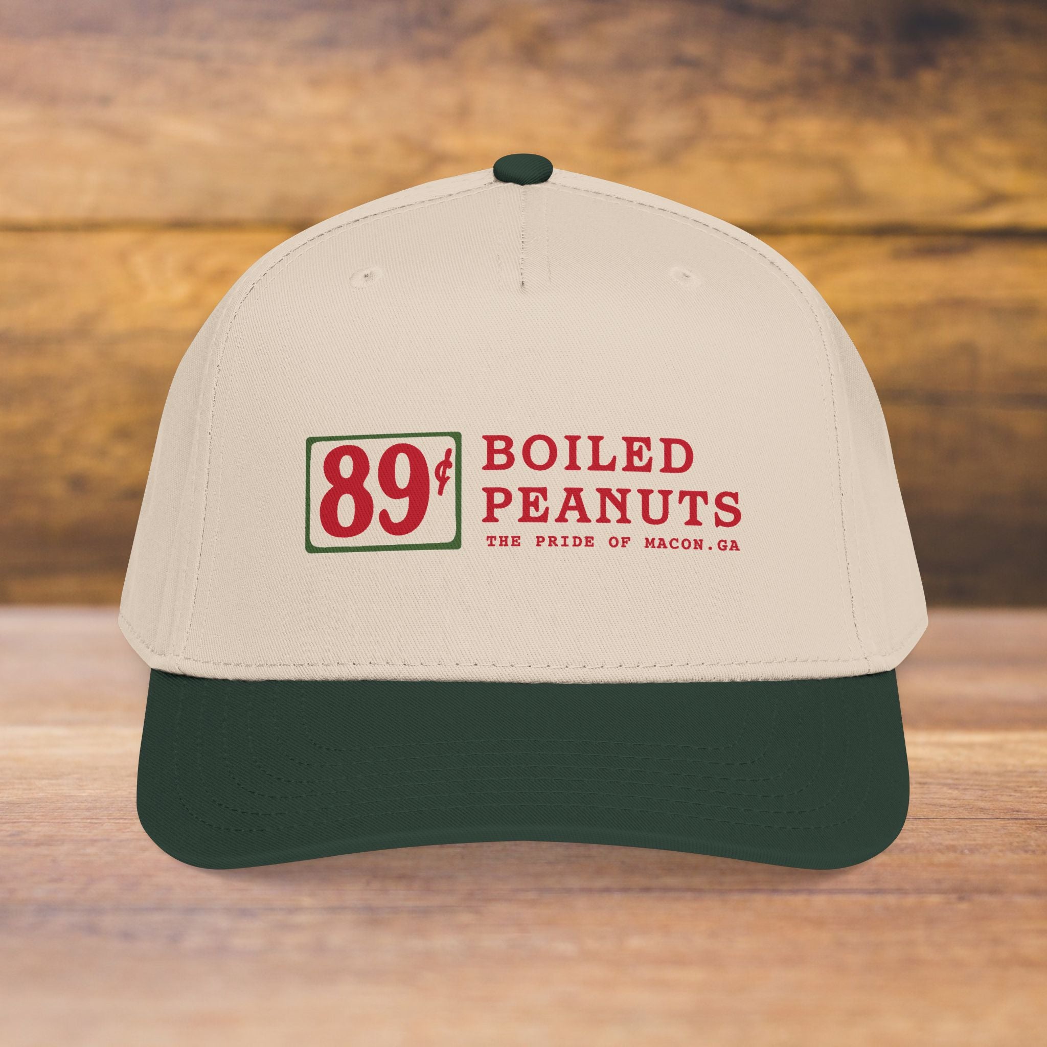 Boiled Peanuts - Vintage Cap