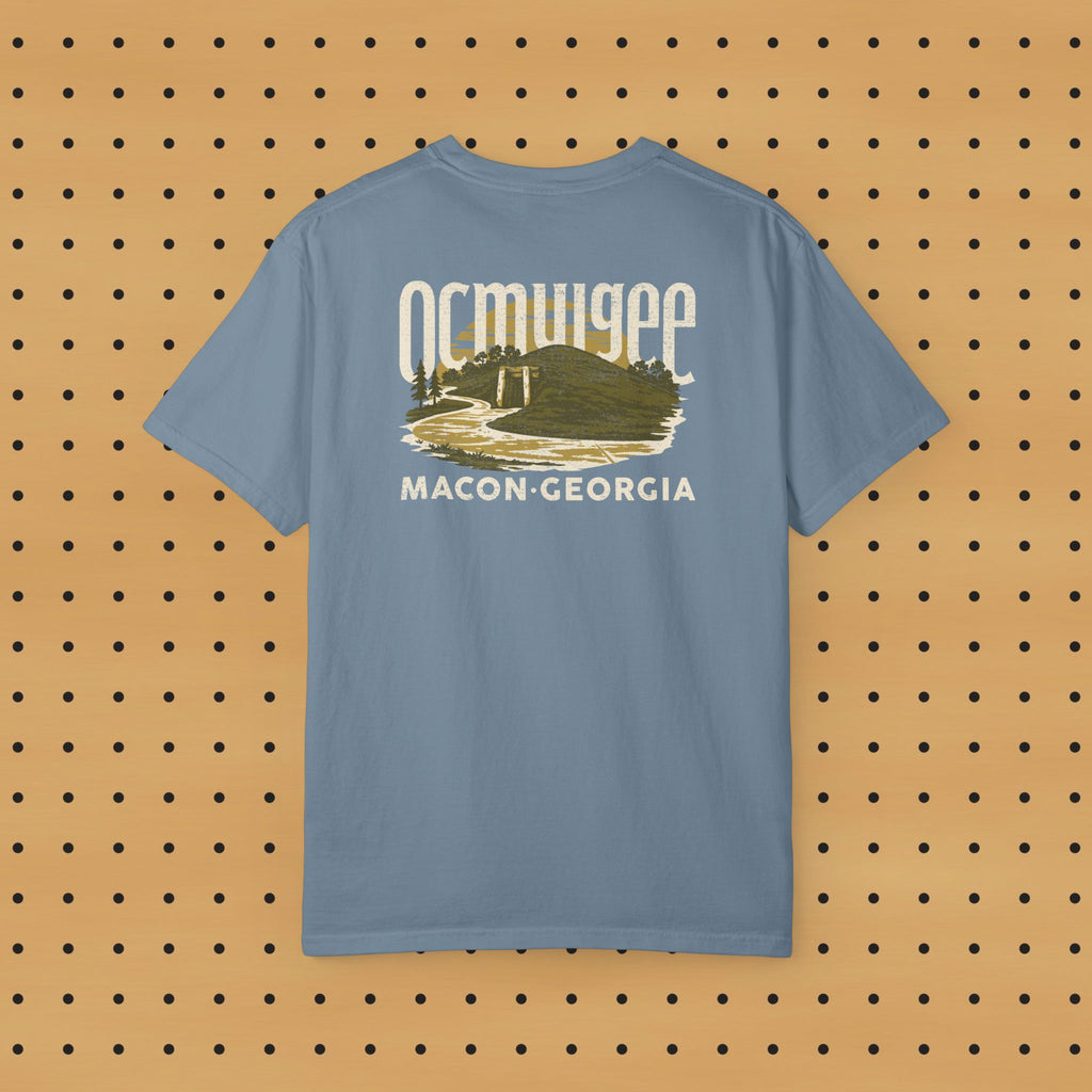 Ocmulgee Mound Shirt