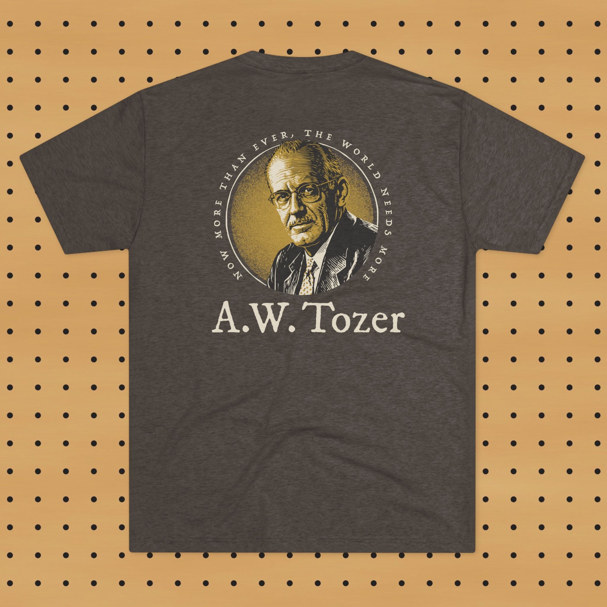 A.W. Tozer Portrait T-Shirt