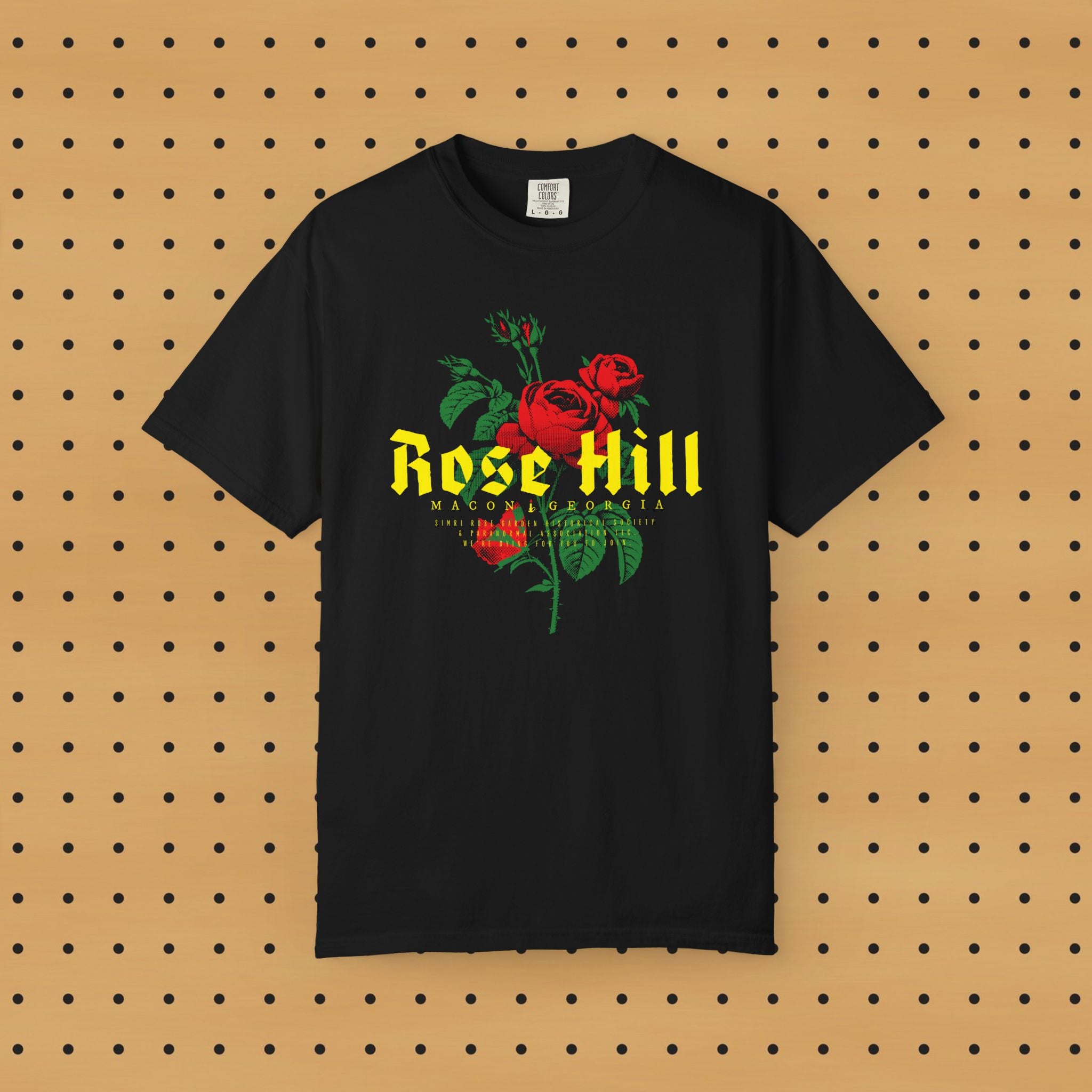 Rose Hill T‑Shirt