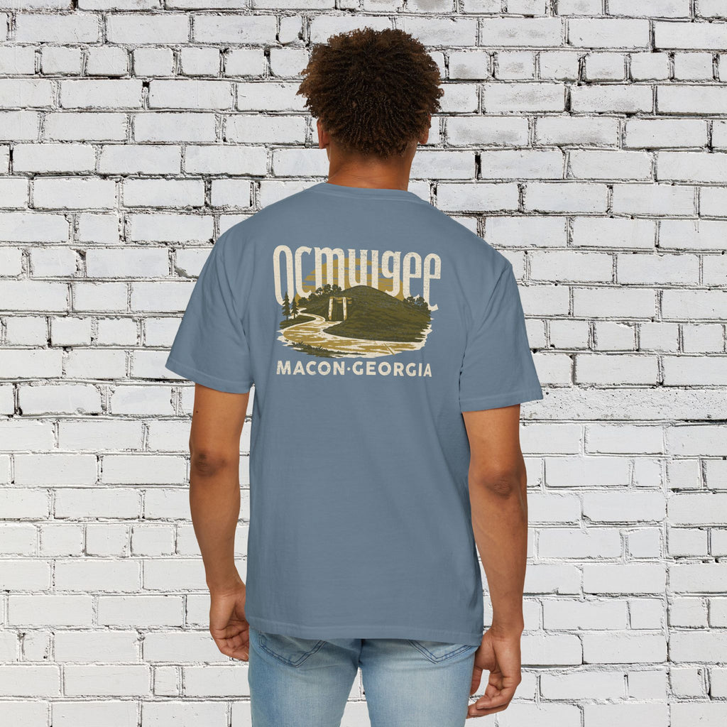 Ocmulgee Mound Shirt