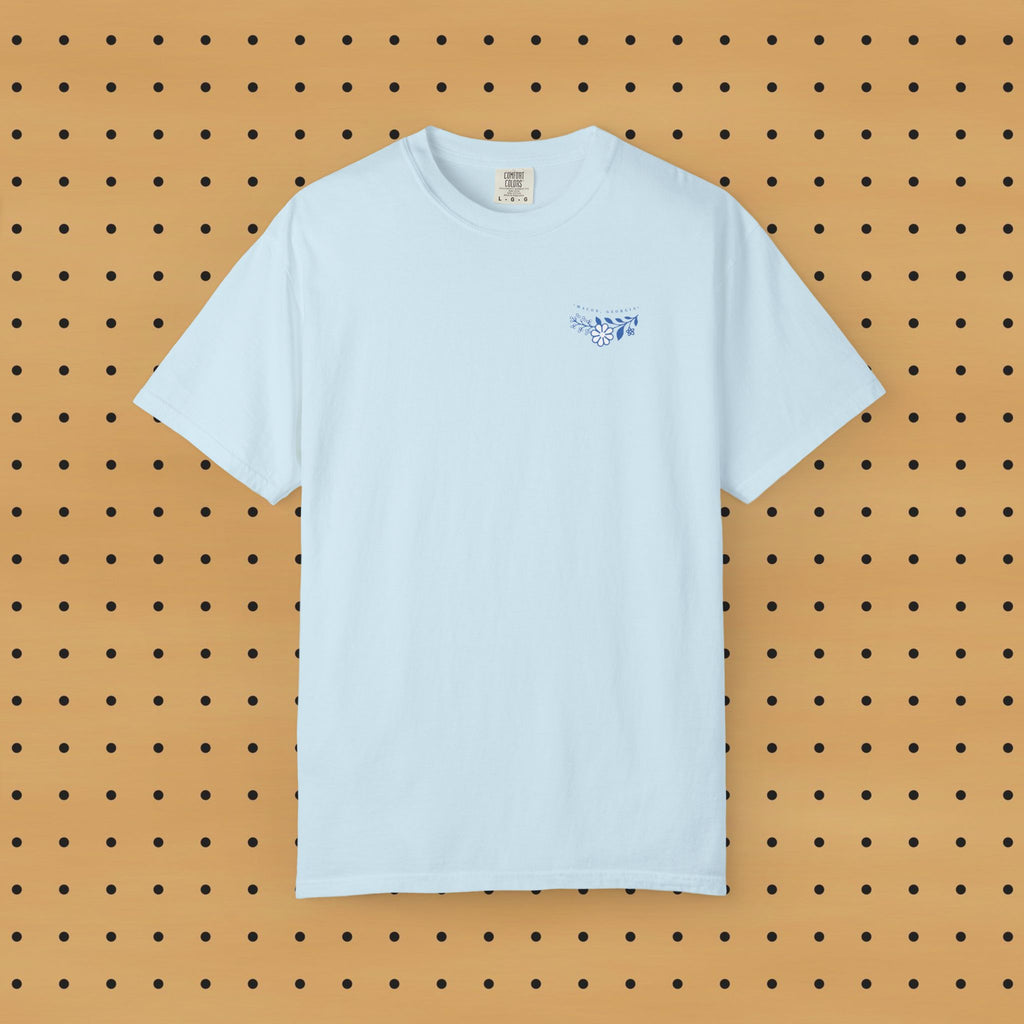 Make Ya A Plate - Granny Shirt | Blue