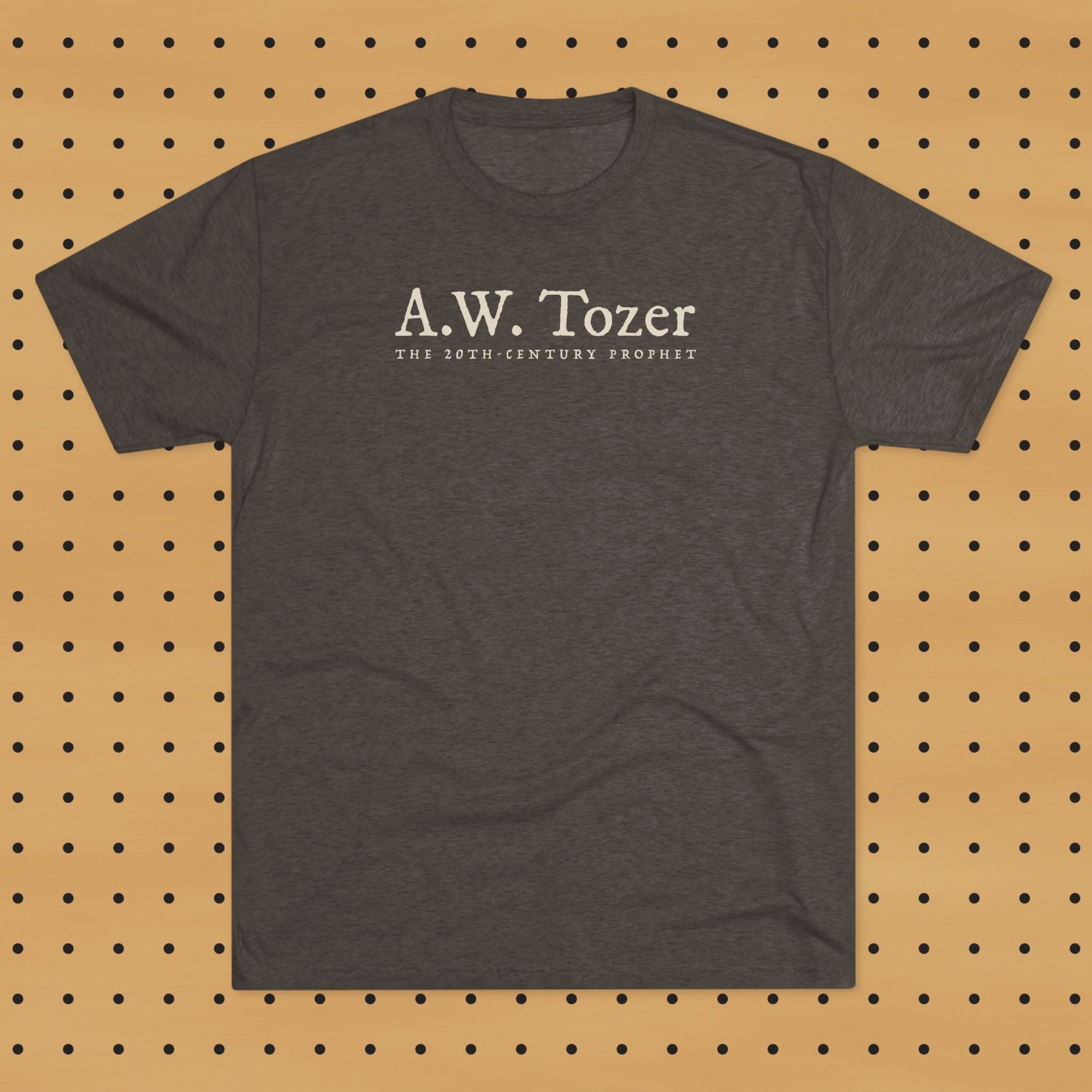 A.W. Tozer Portrait T-Shirt