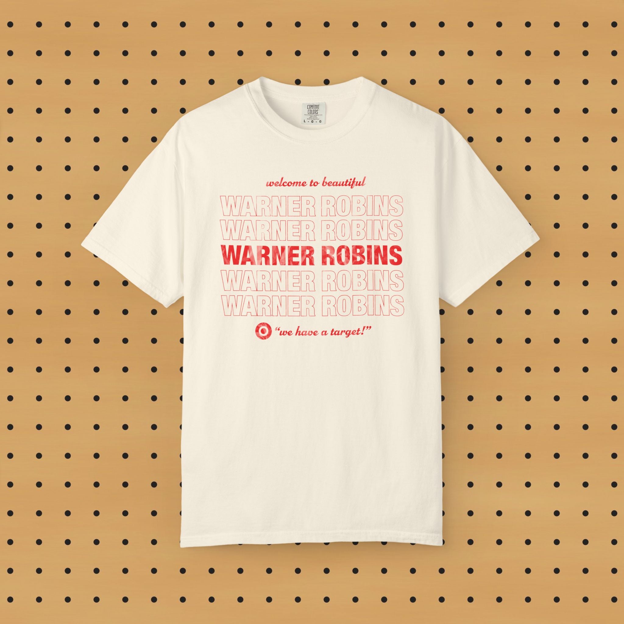 Warner Robins Bag T-shirt