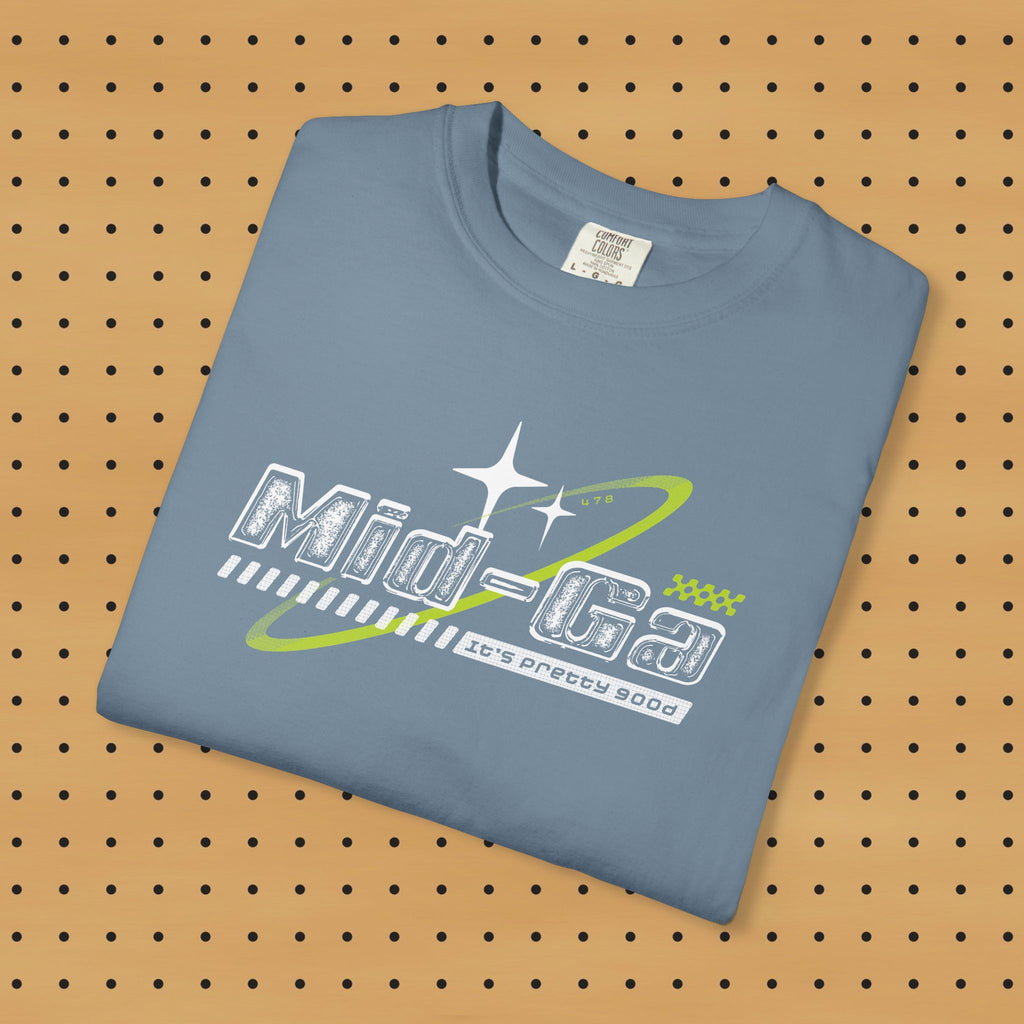 Mid-GA Y2K Shirt