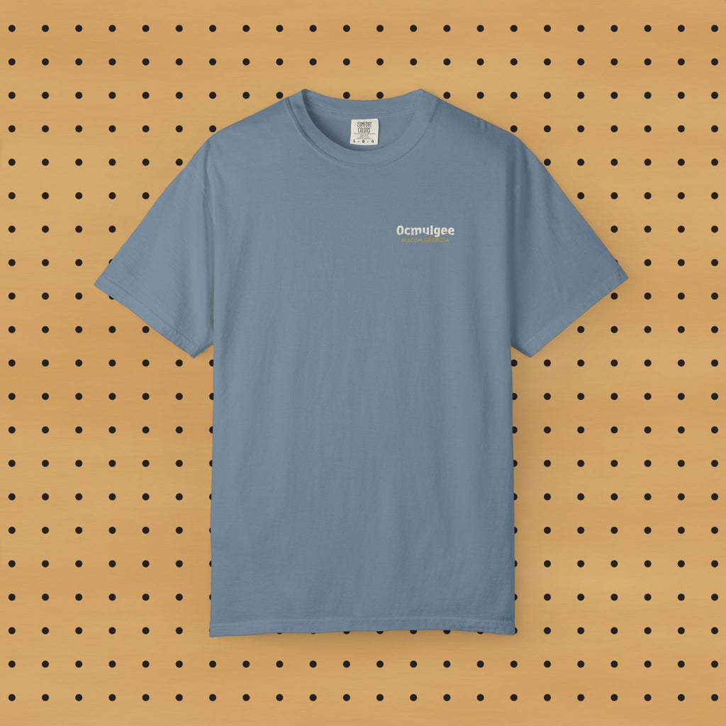 Ocmulgee Mound Shirt