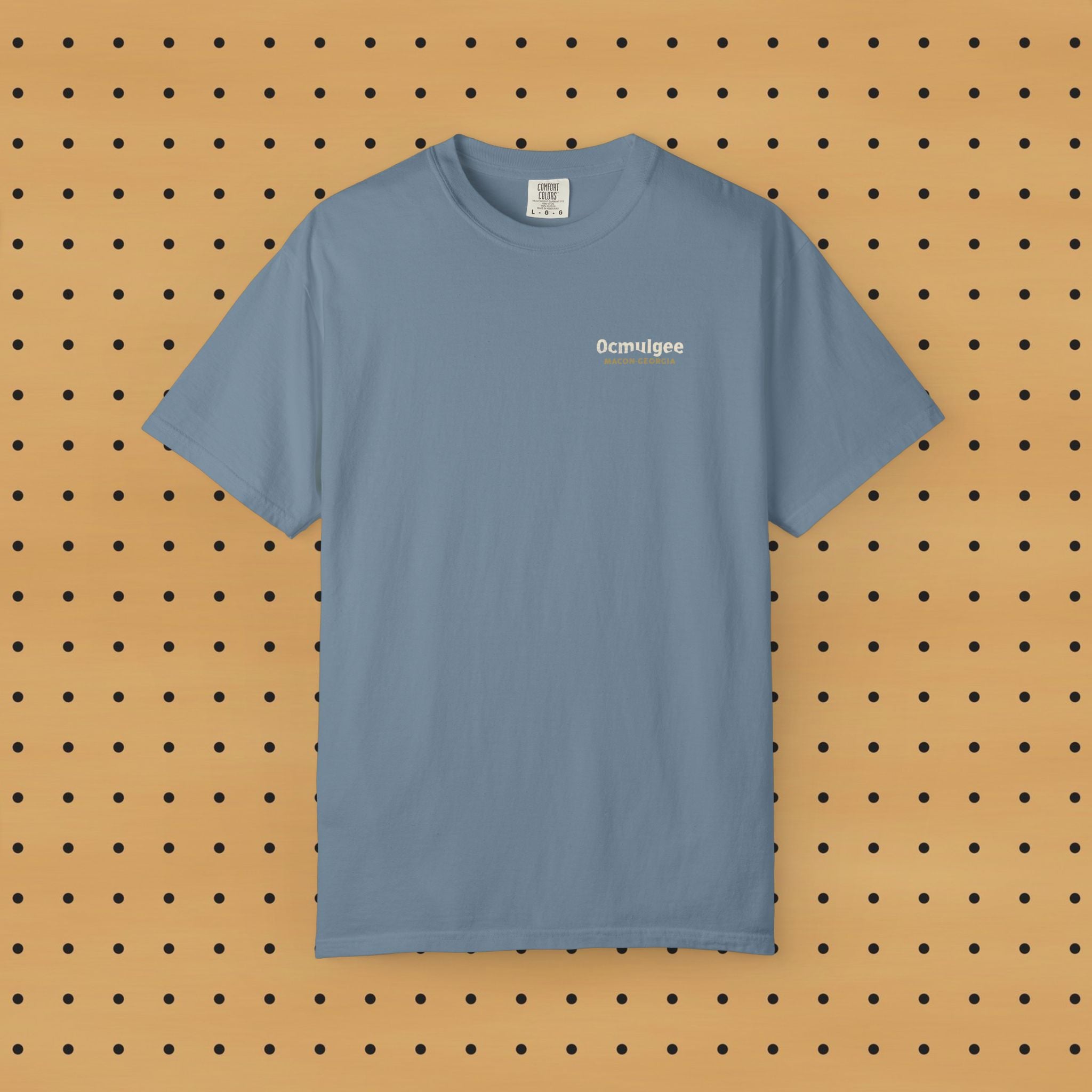 Ocmulgee Mound Shirt