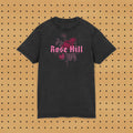 Rose Hill Acid-Wash Tee