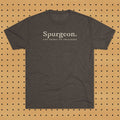 Spurgeon Portrait - Tri-Blend T‑Shirt