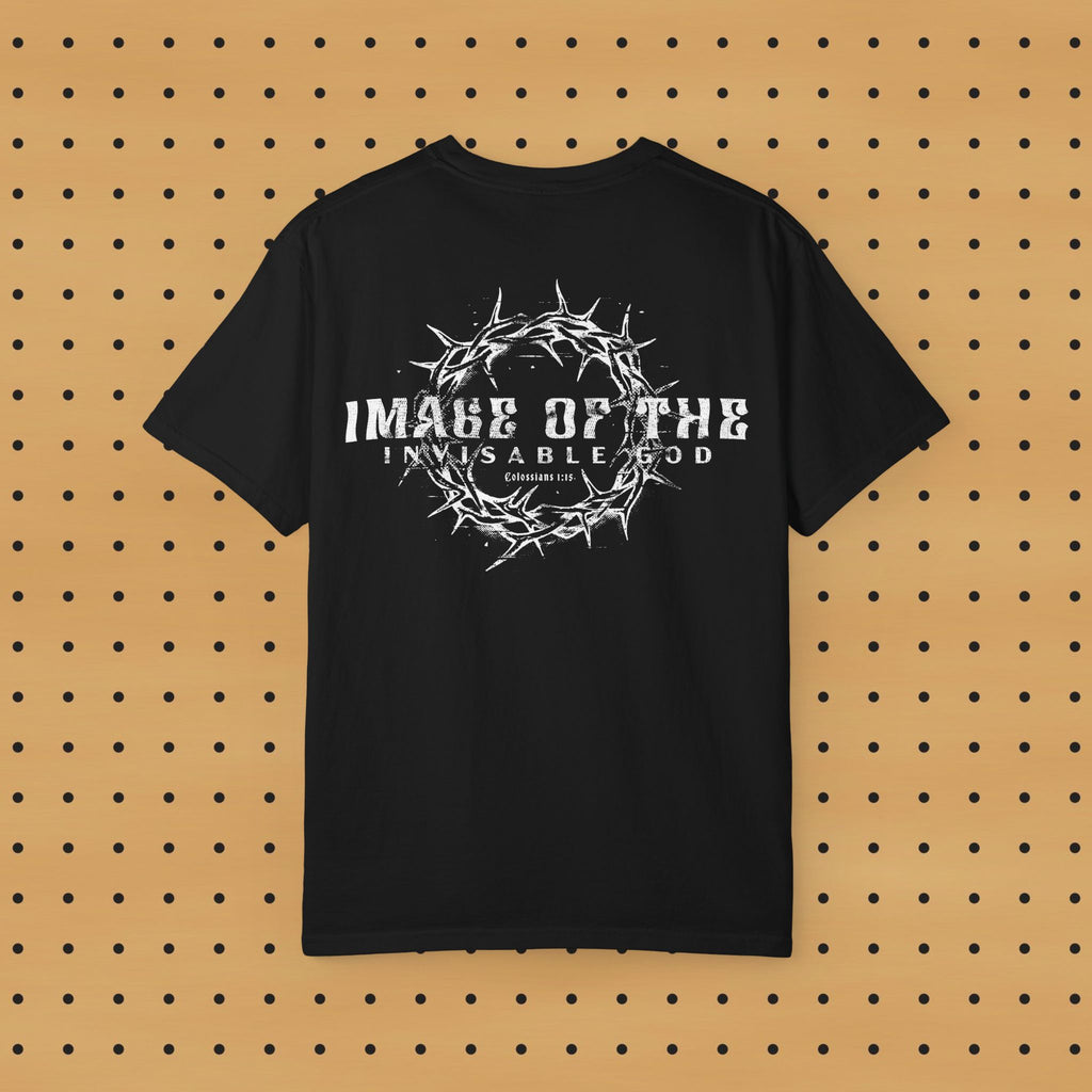 Image of the Invisible Tshirt