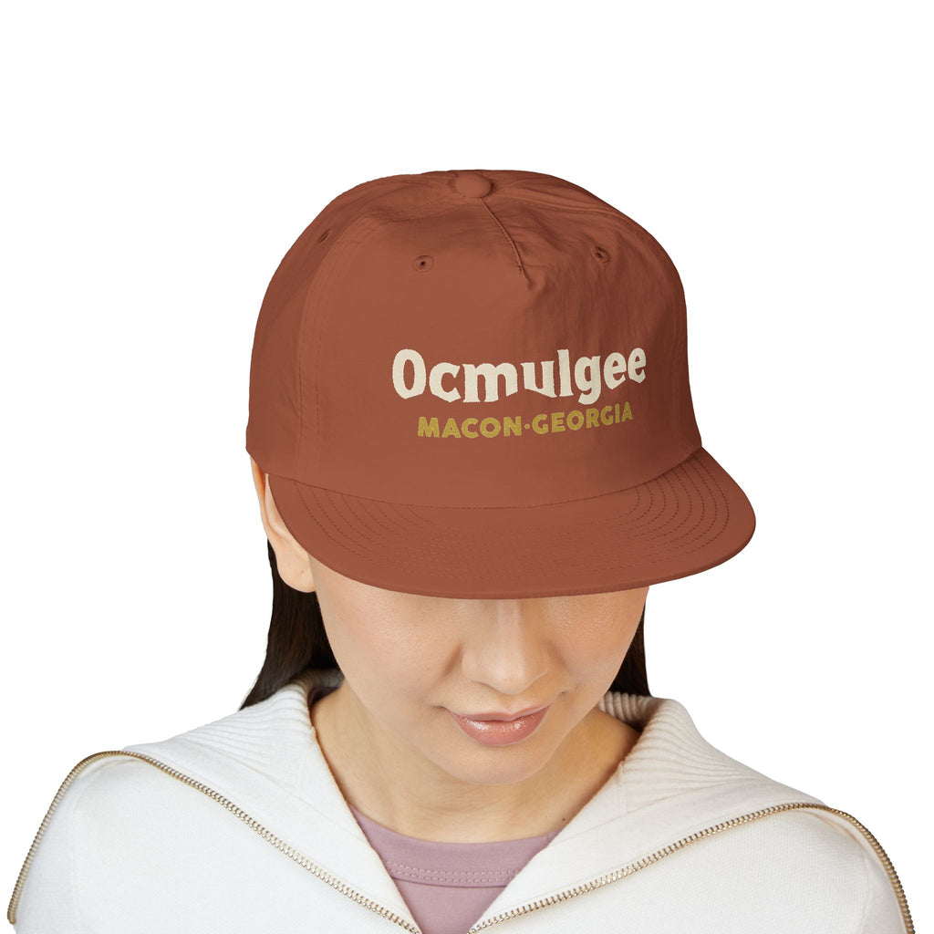 Ocmulgee Mounds - Surf Hat
