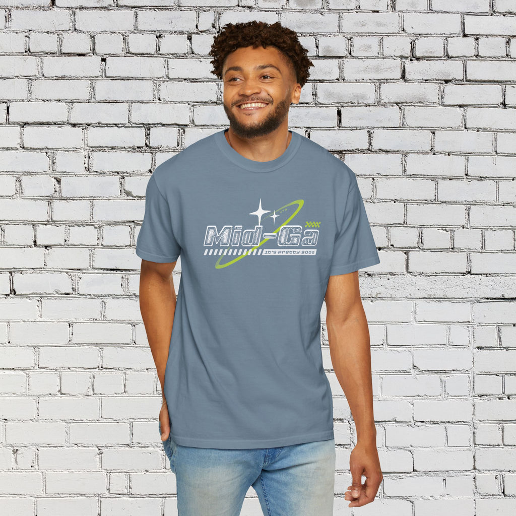 Mid-GA Y2K Shirt