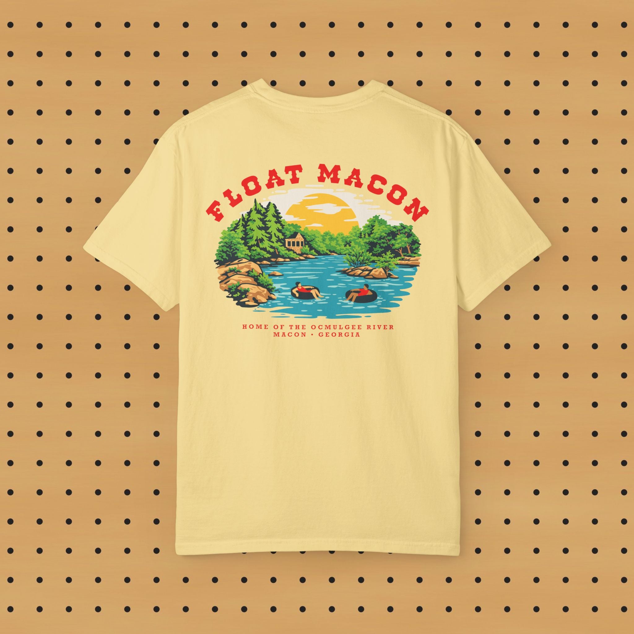 Float Macon T-Shirt