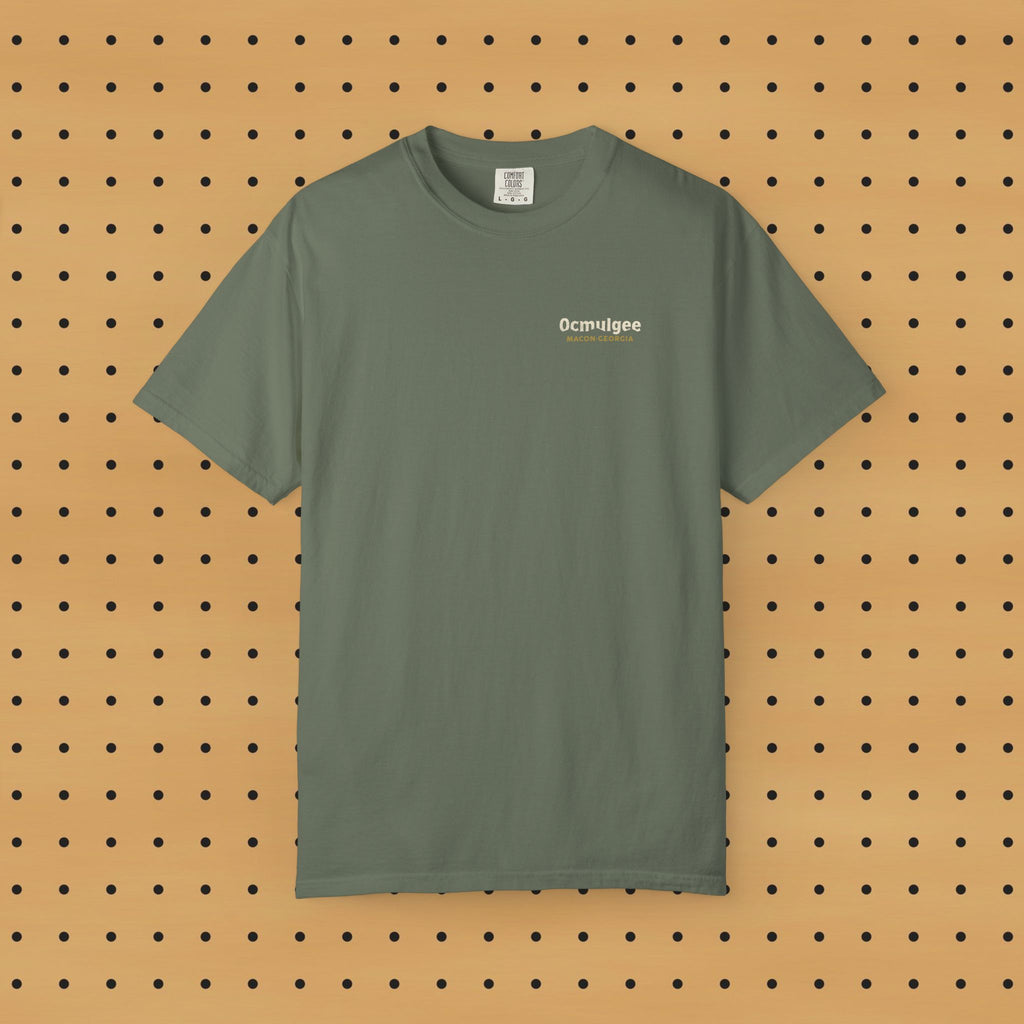 Ocmulgee Mound Shirt