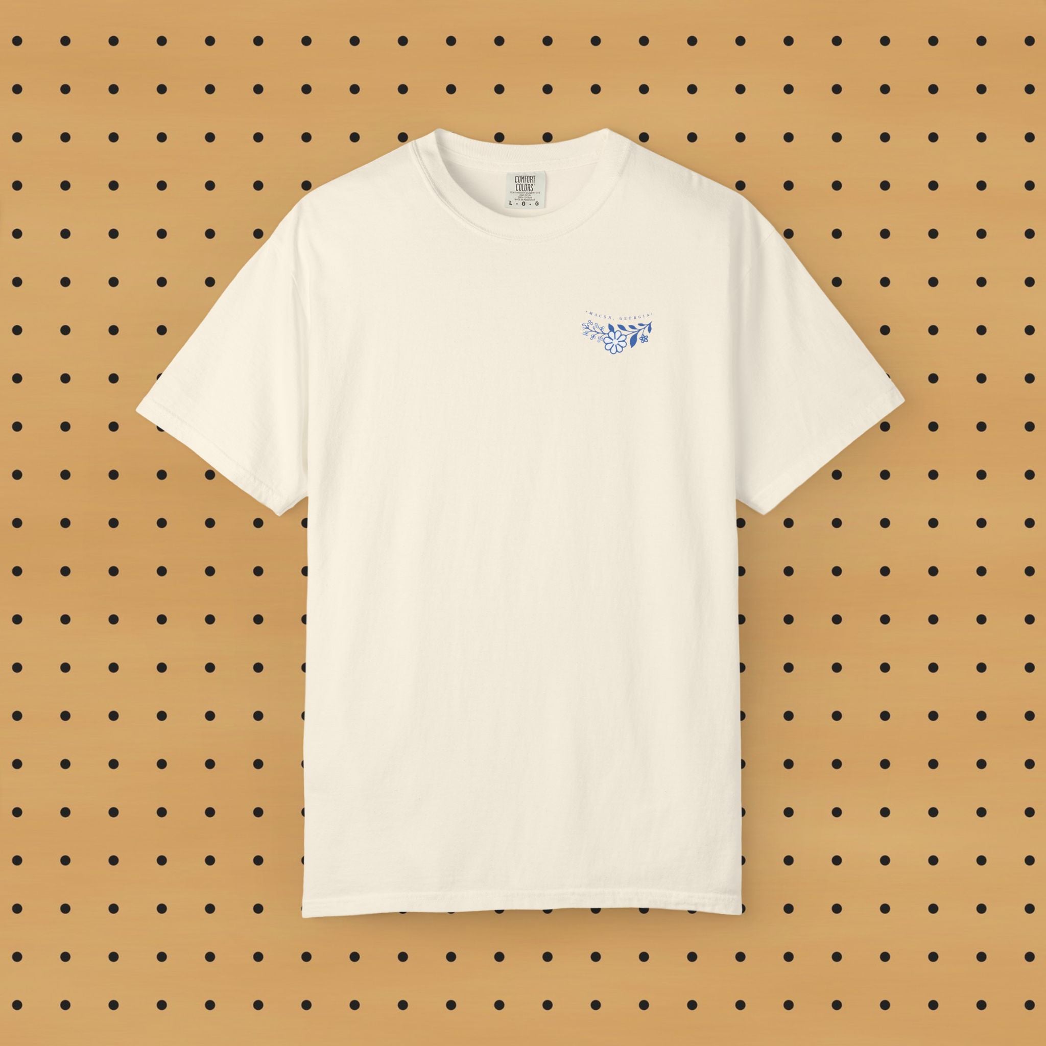 Make Ya A Plate - Granny Shirt | Blue