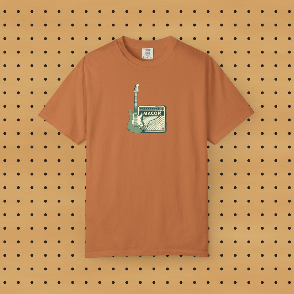 Macon Guitar Tshirt
