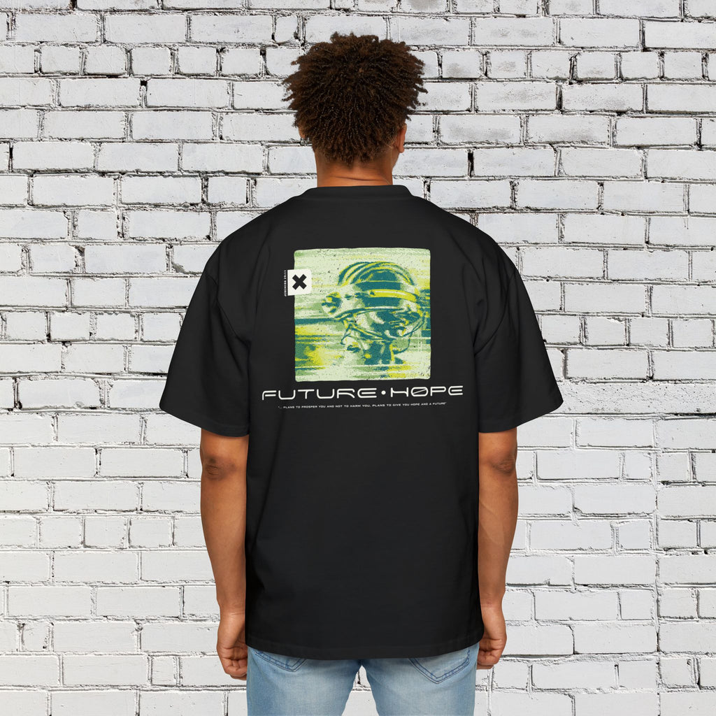 Future Hope - Gen X Soft Club Shirt