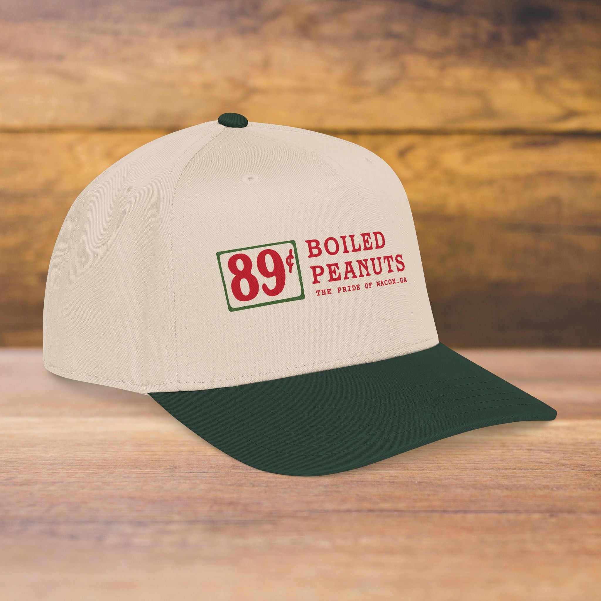 Boiled Peanuts - Vintage Cap