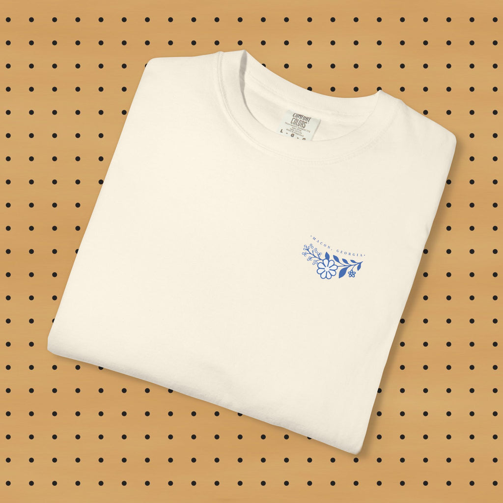 Make Ya A Plate - Granny Shirt | Blue