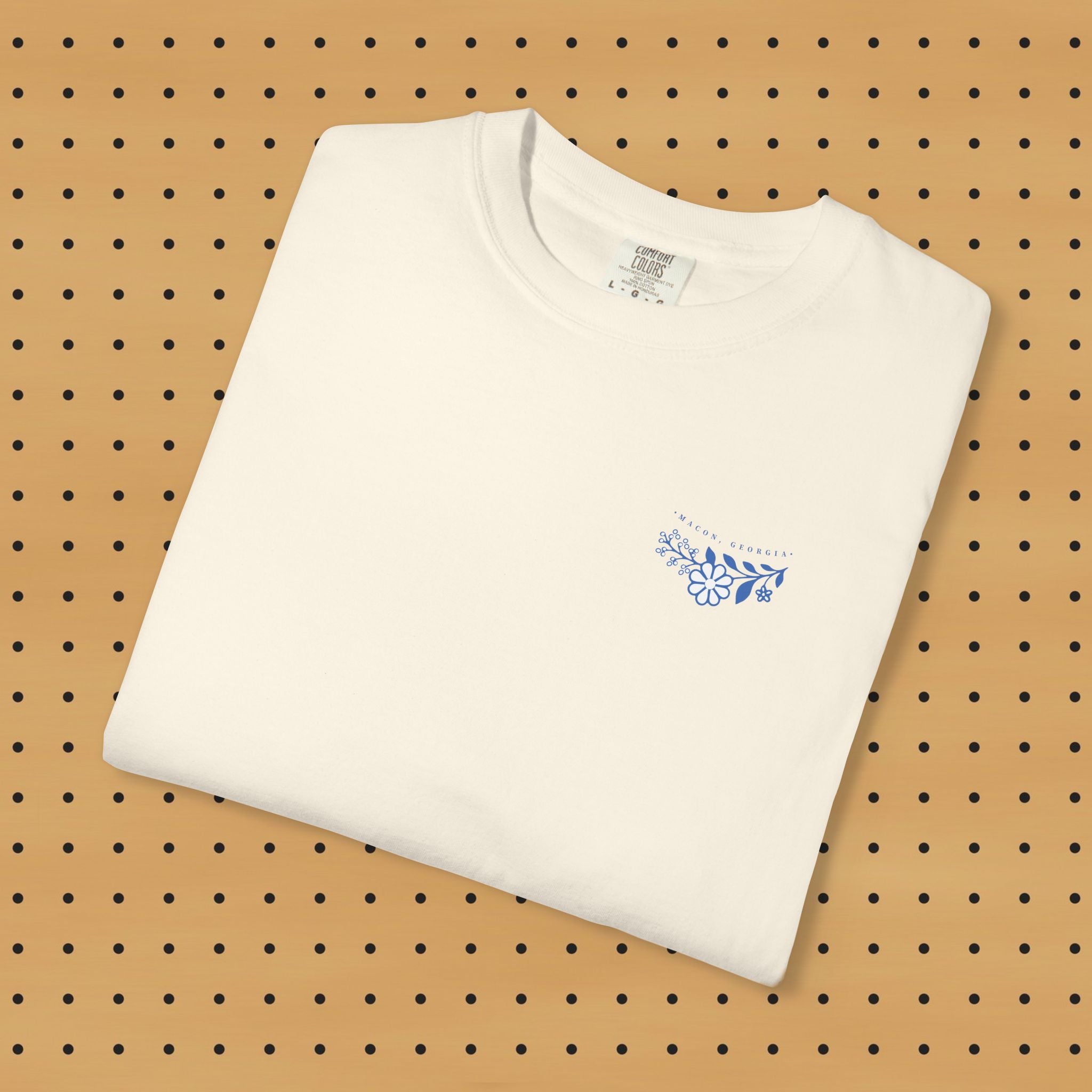 Make Ya A Plate - Granny Shirt | Blue