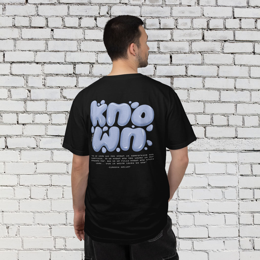 Known - Psalms 139 T‑Shirt