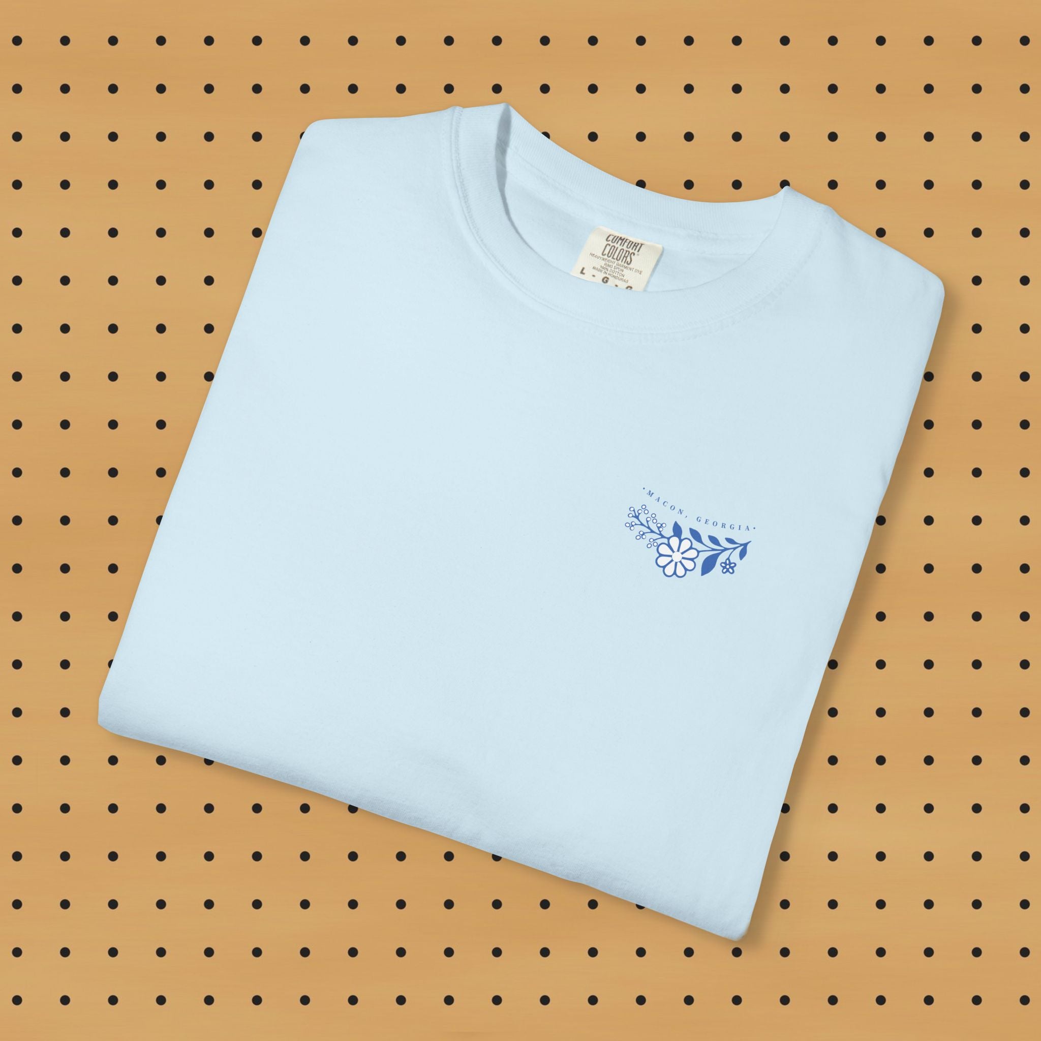 Make Ya A Plate - Granny Shirt | Blue