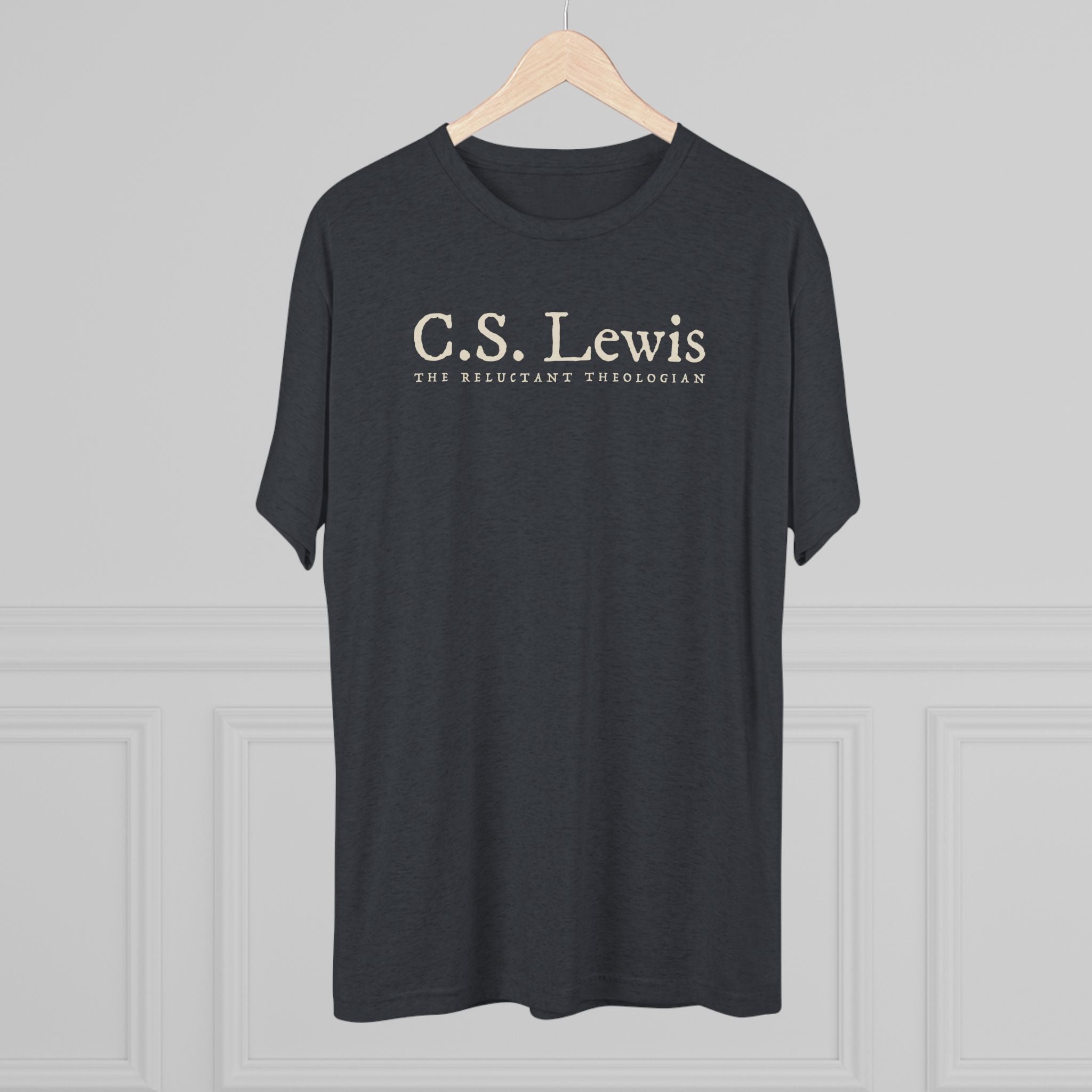 C.S. Lewis Portrait Tshirt