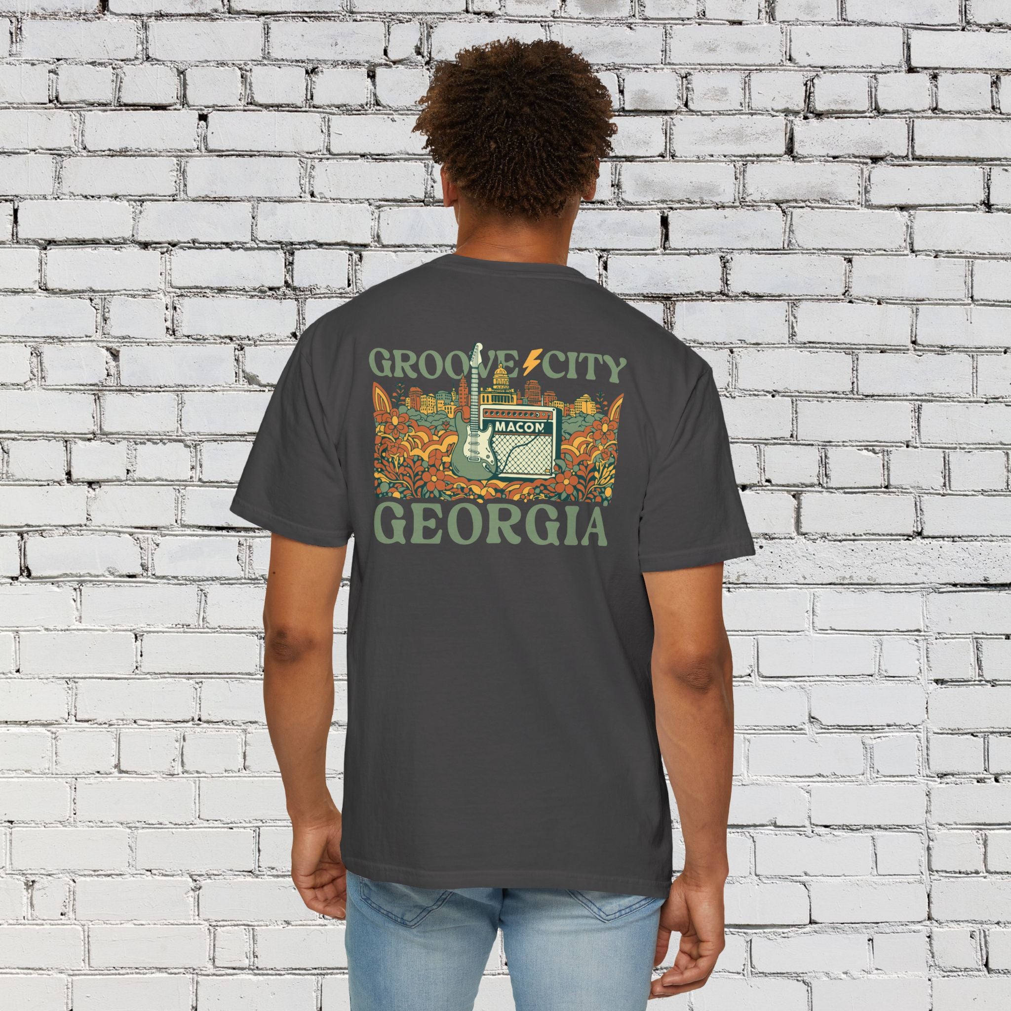 Groove City Georgia T-Shirt