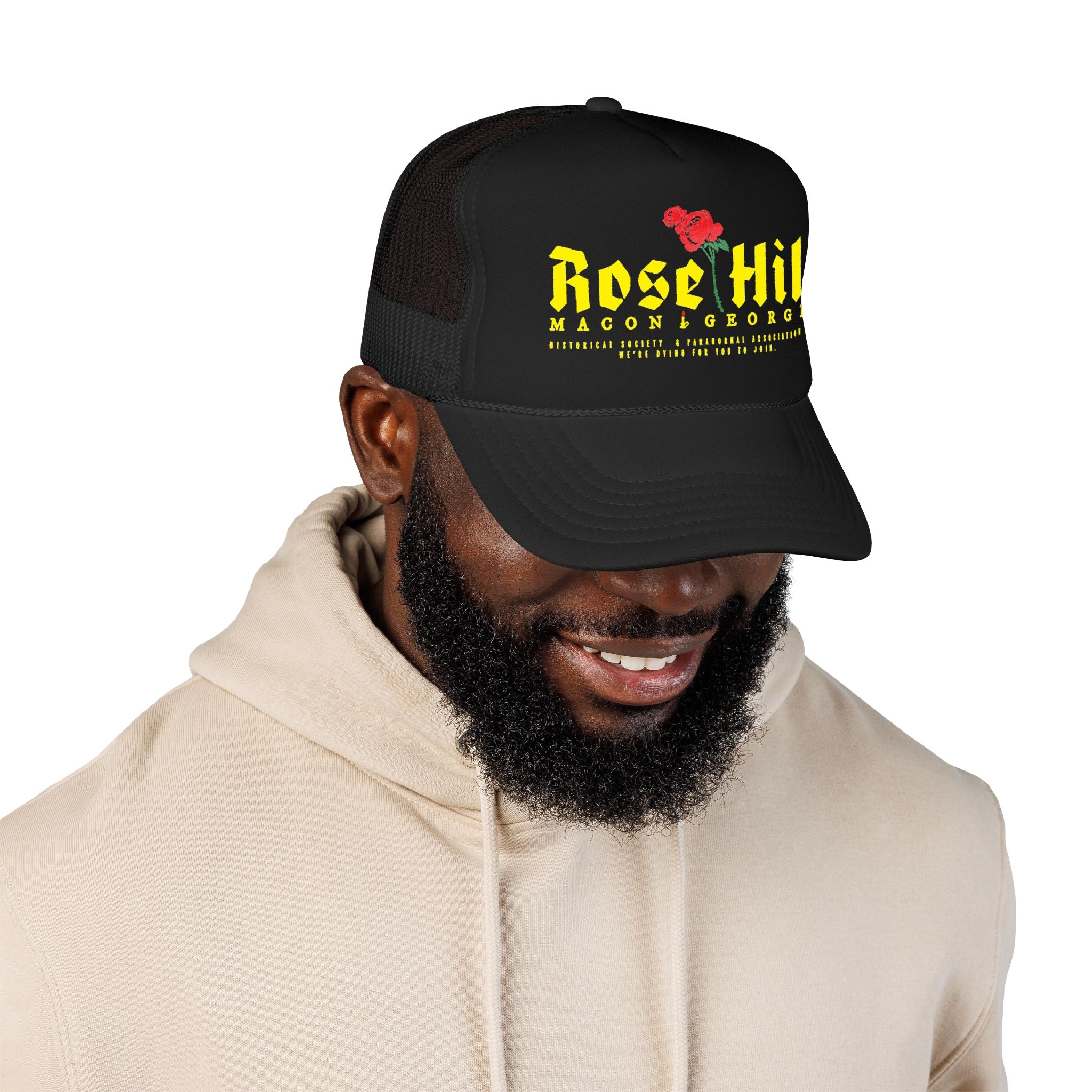 Rose Hill - Foam Trucker Hat