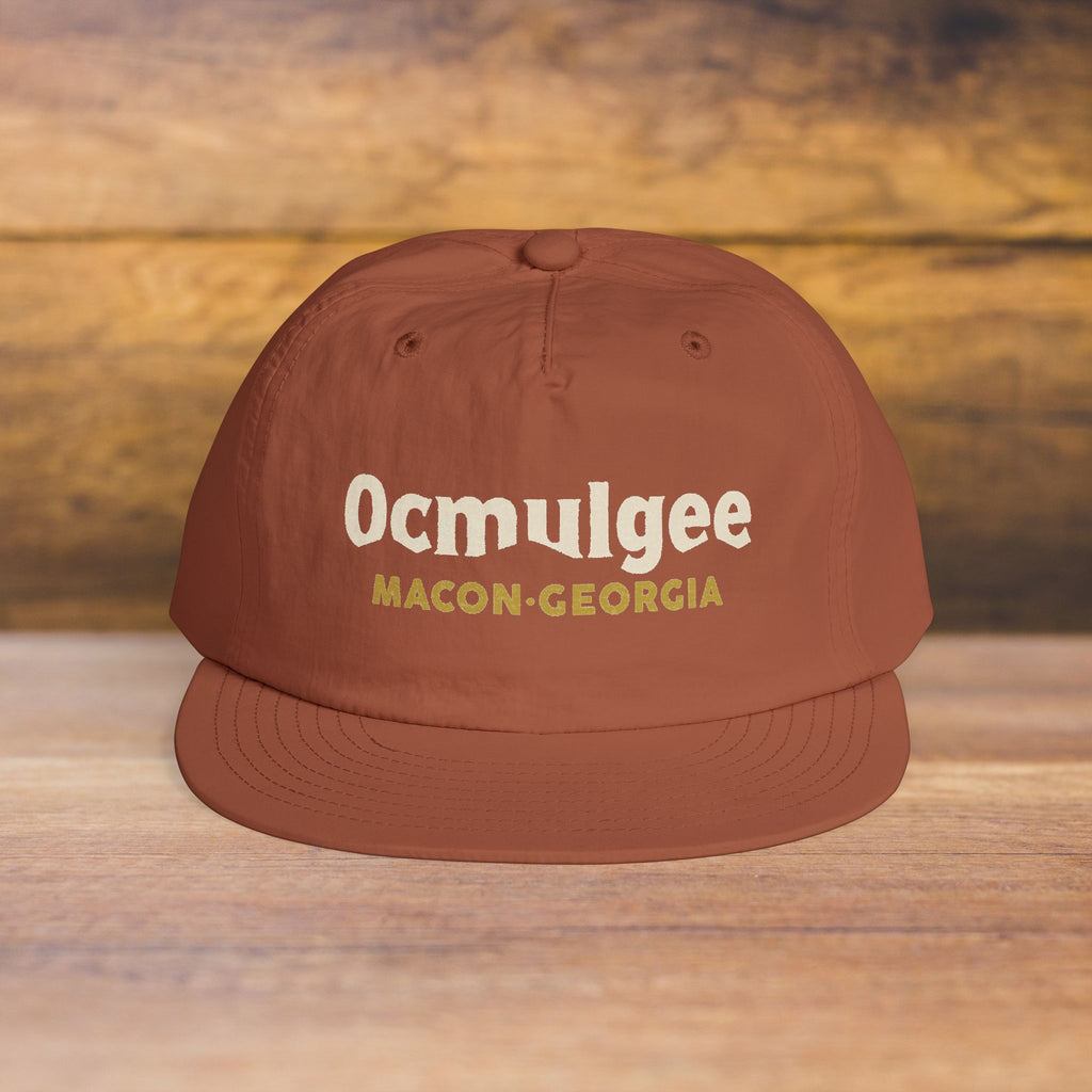Ocmulgee Mounds - Surf Hat
