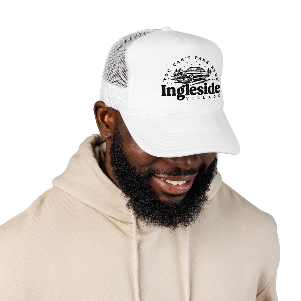 Ingleside Village - Foam Trucker Hat