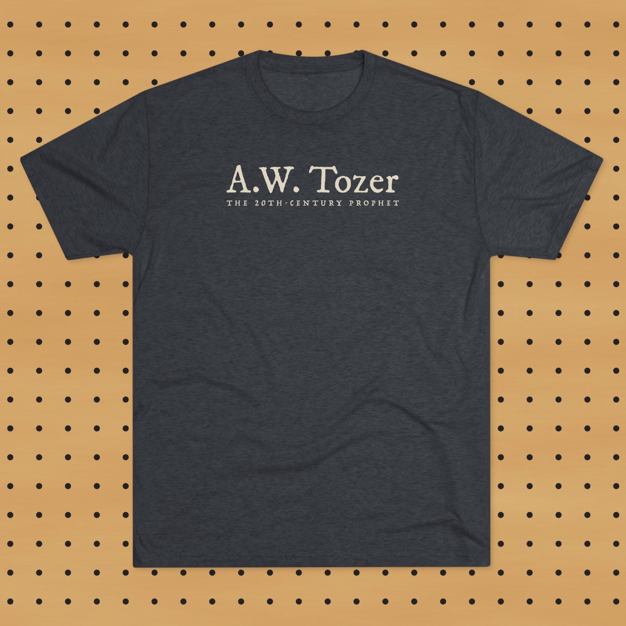 A.W. Tozer Portrait T-Shirt
