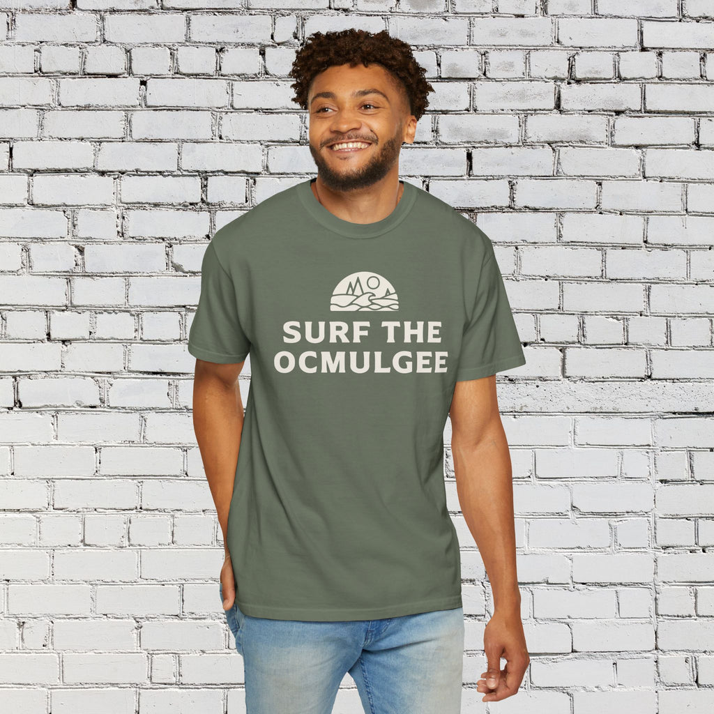 Surf the Ocmulgee T-Shirt