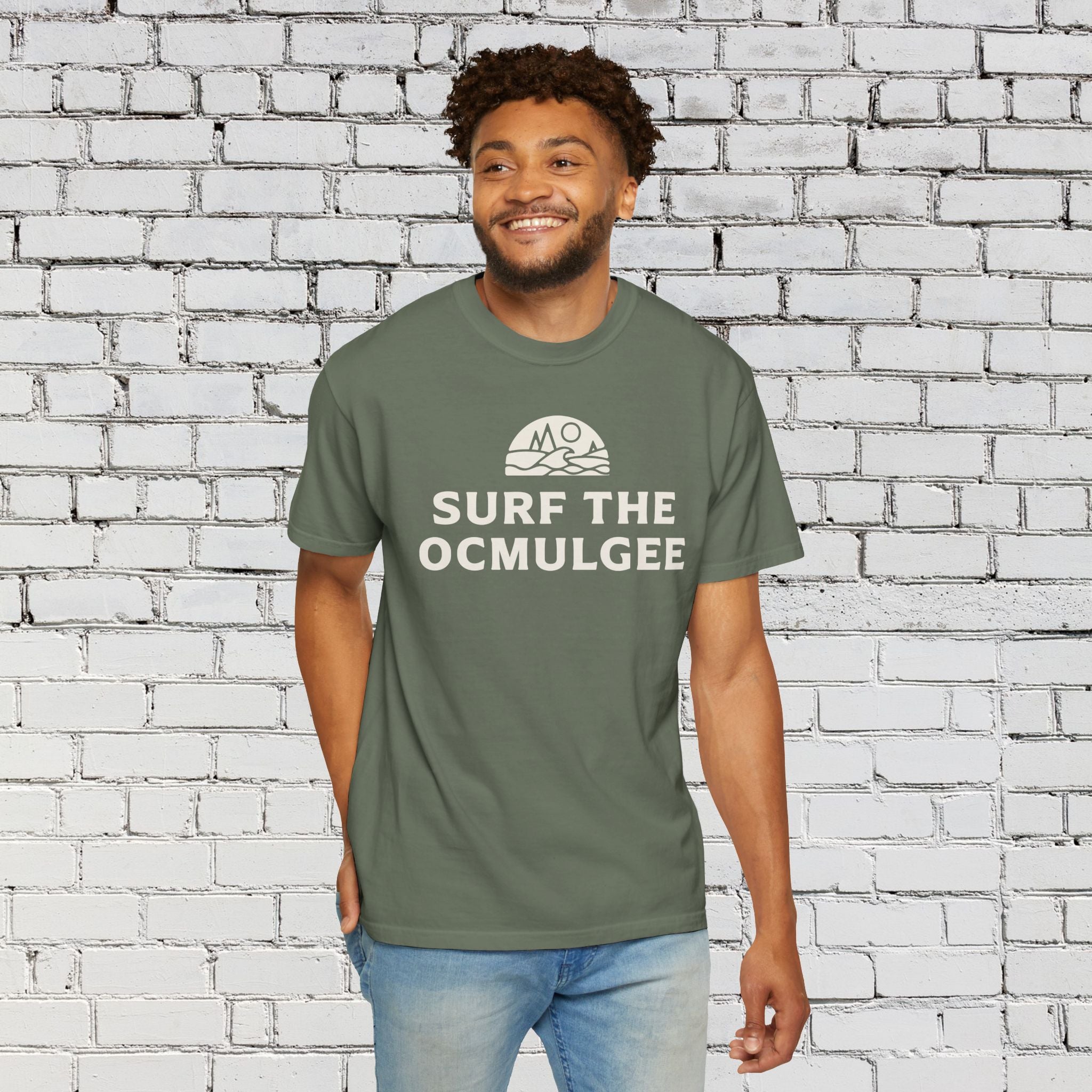 Surf the Ocmulgee T-Shirt