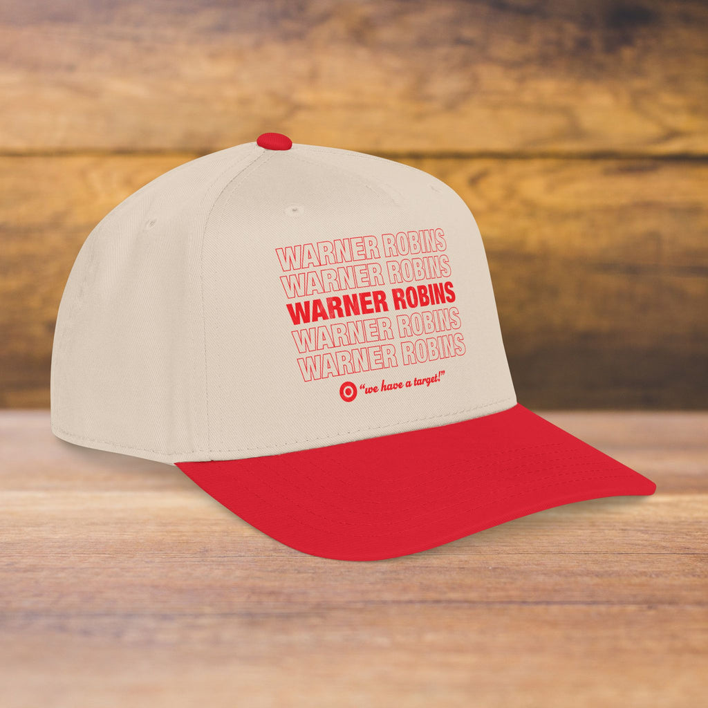 Warner Robins Bag - Vintage Cap