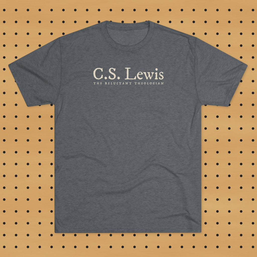 C.S. Lewis Portrait Tshirt