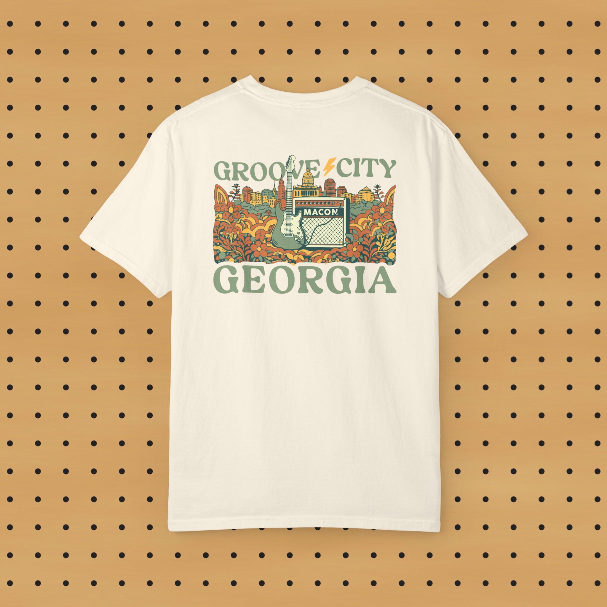 Groove City Georgia T-Shirt