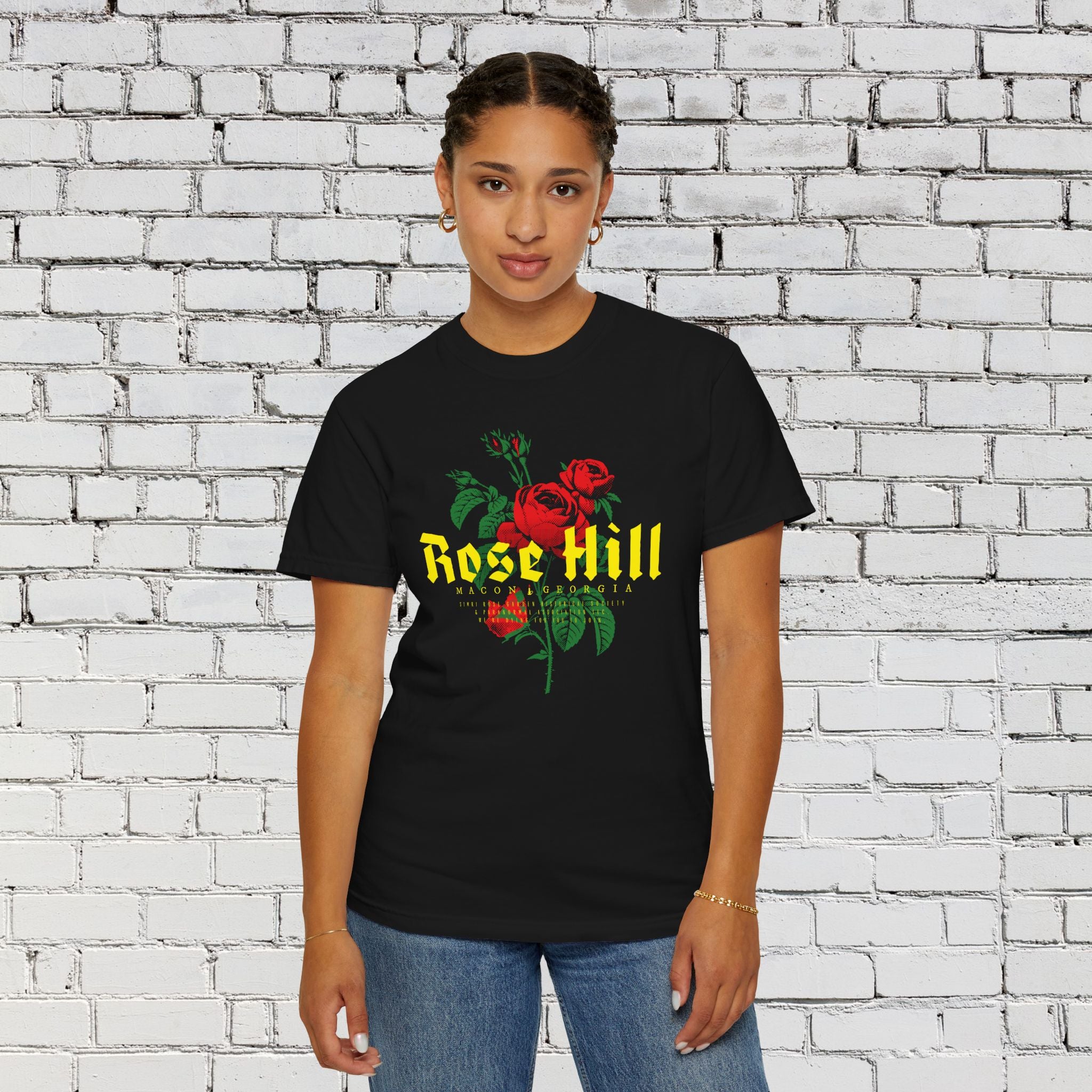 Rose Hill T‑Shirt