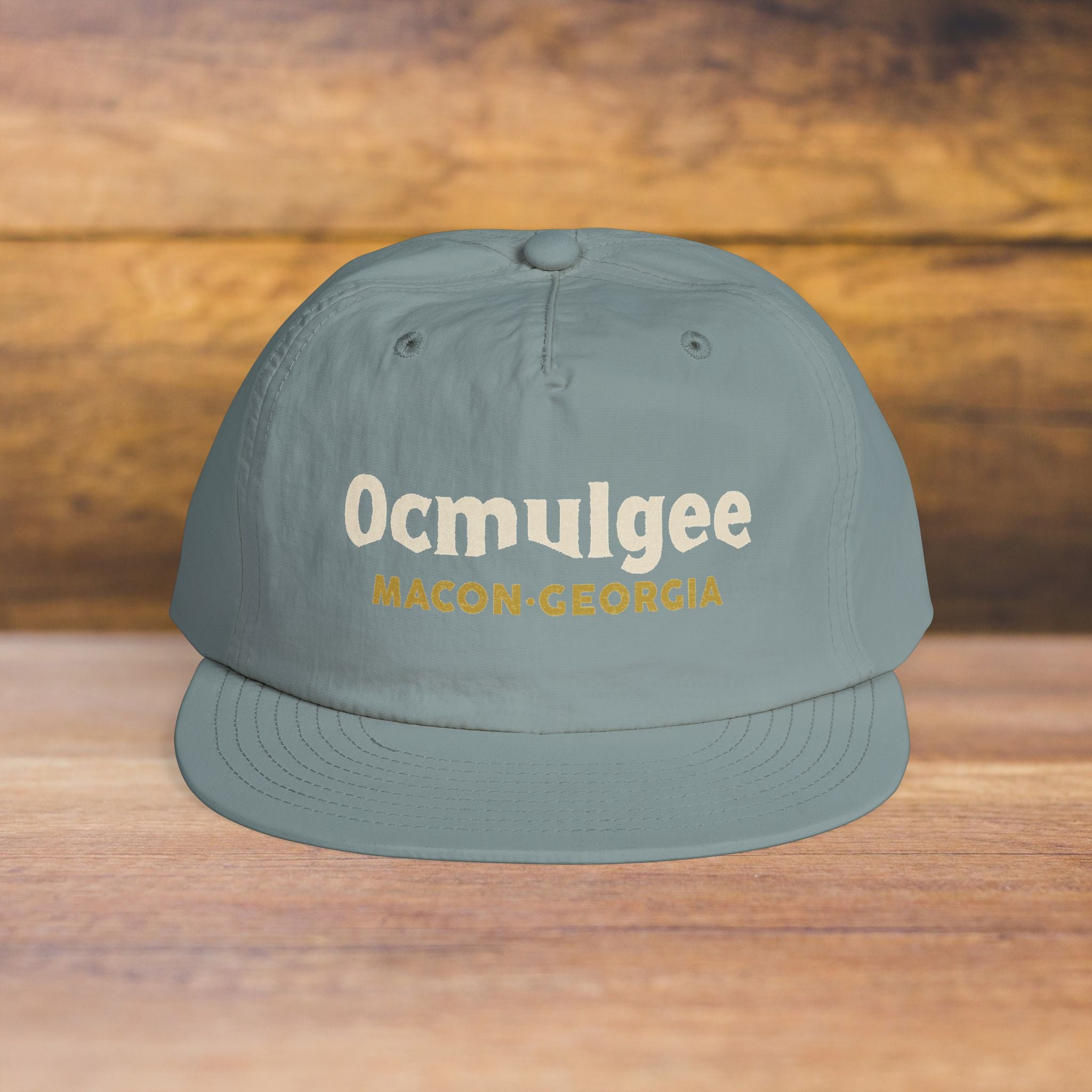Ocmulgee Mounds - Surf Hat