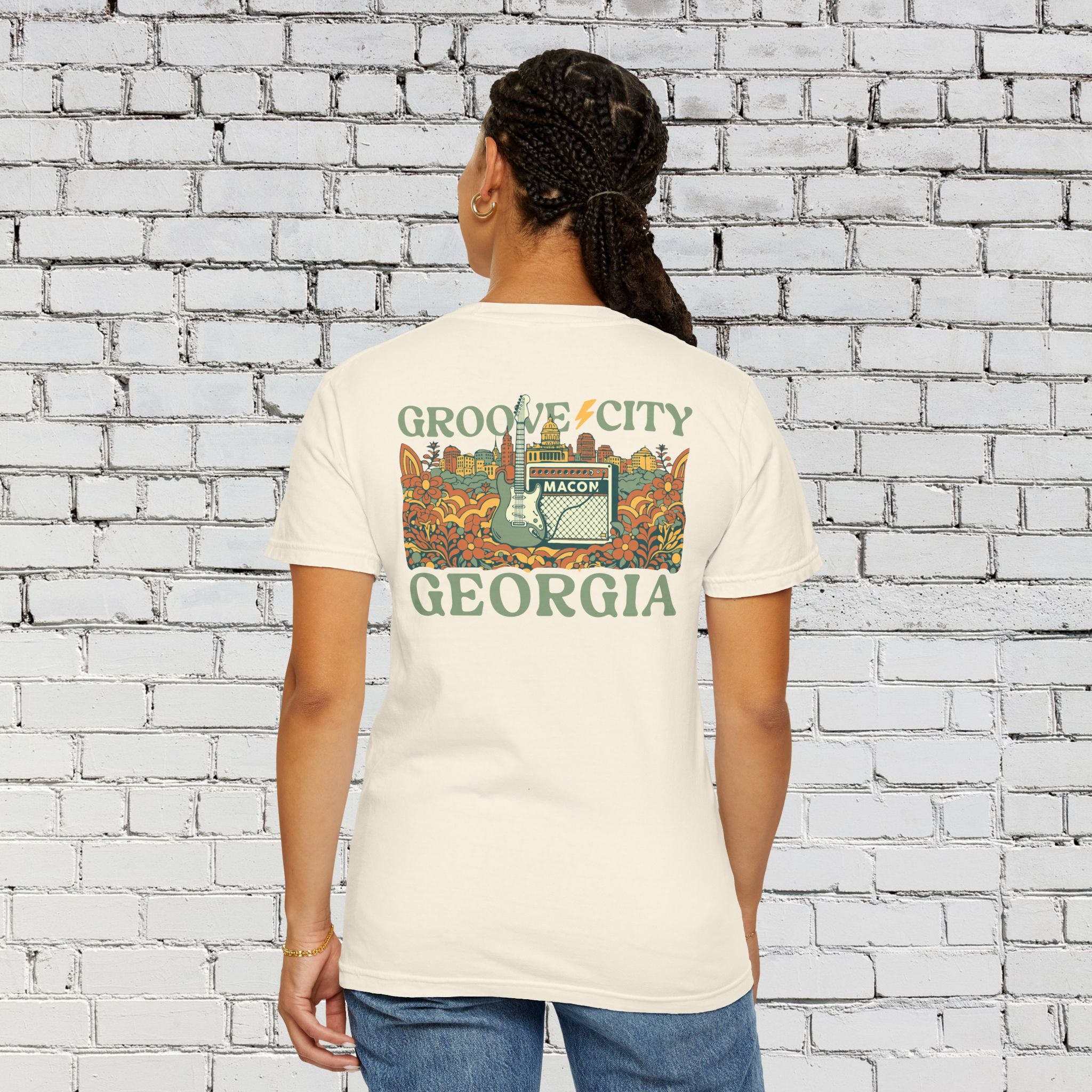 Groove City Georgia T-Shirt