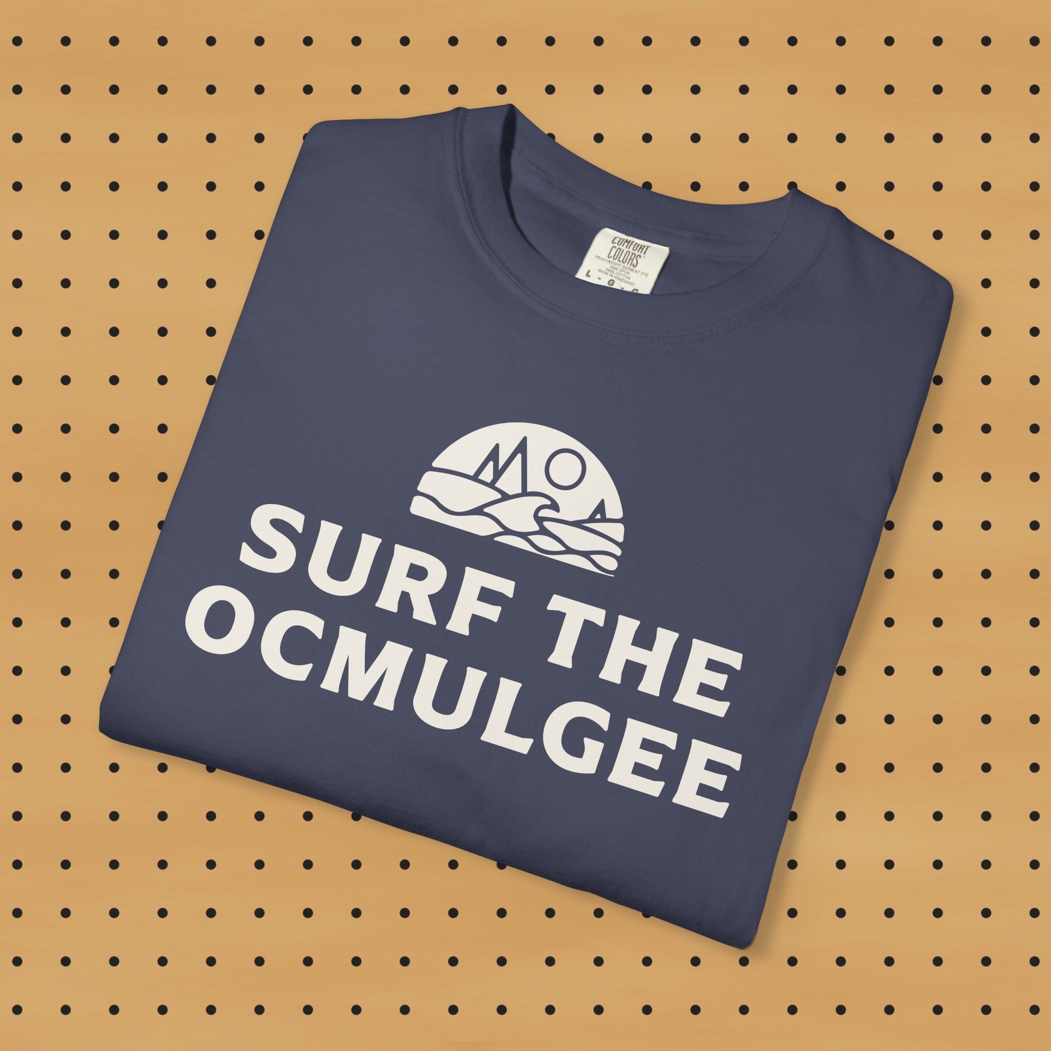 Surf the Ocmulgee T-Shirt