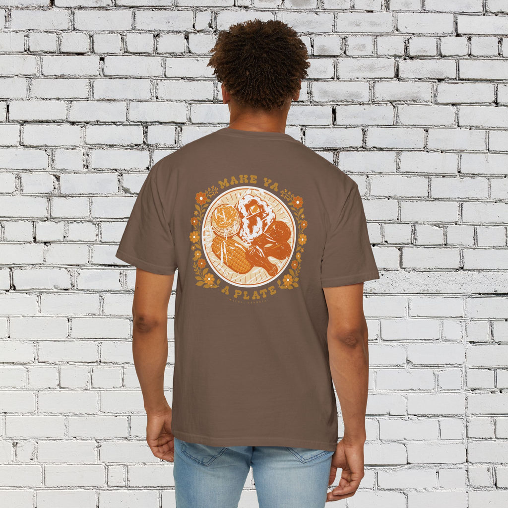 Make Ya A Plate - Granny Shirt
