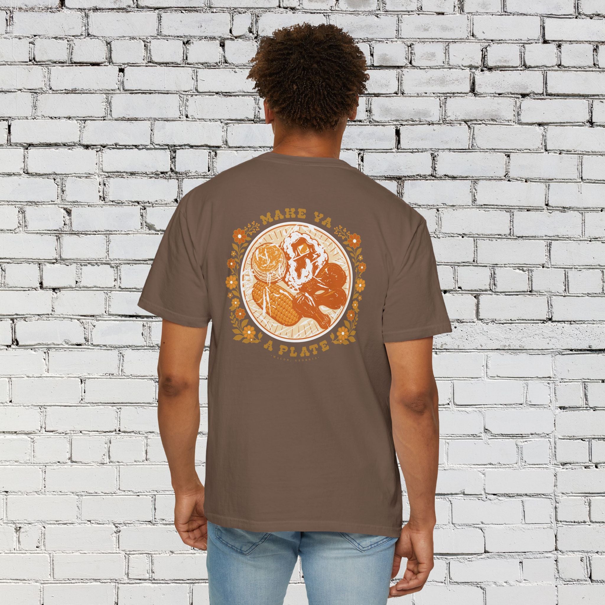 Make Ya A Plate - Granny Shirt